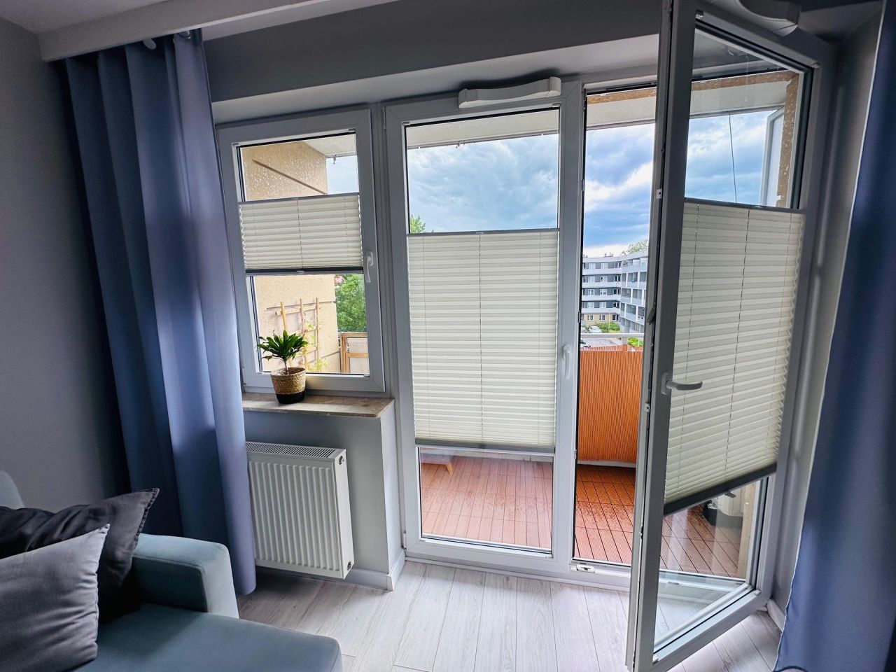 Mieszkanie 3-pokojowe Wrocław Tarnogaj, ul. Gazowa. Zdjęcie 11