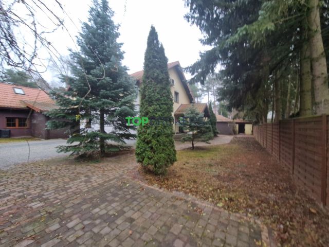 dom wolnostojący, 8 pokoi Warszawa Wawer. Zdjęcie 22