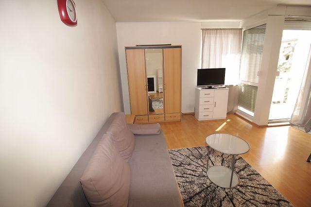 Mieszkanie 1-pokojowe Poznań Nowe Miasto, ul. Milczańska. Zdjęcie 6