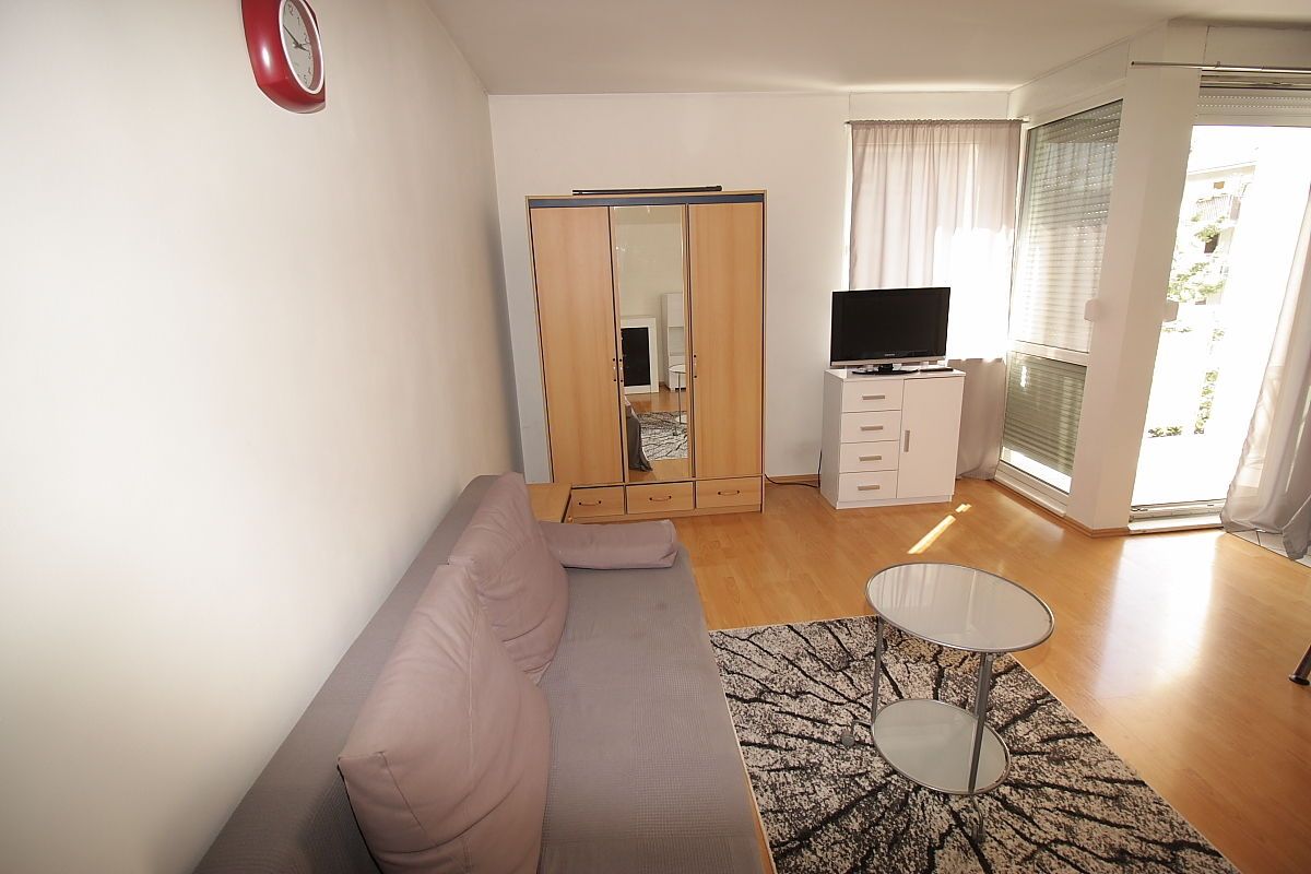 Mieszkanie 1-pokojowe Poznań Nowe Miasto, ul. Milczańska. Zdjęcie 6