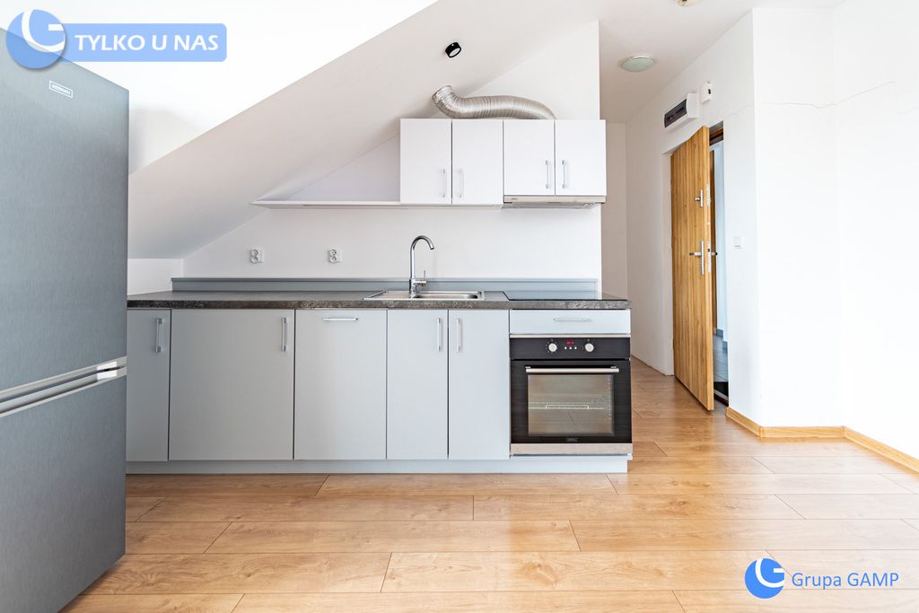 Mieszkanie 1-pokojowe Kraków Bronowice, ul. Józefa Chełmońskiego. Zdjęcie 5