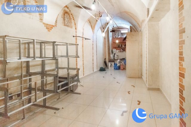 Lokal Kraków Stare Miasto, ul. Floriańska. Zdjęcie 2