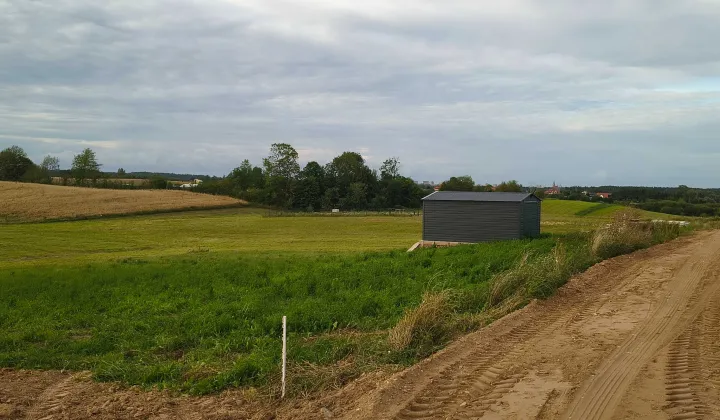 Działka rolna Maleczewo