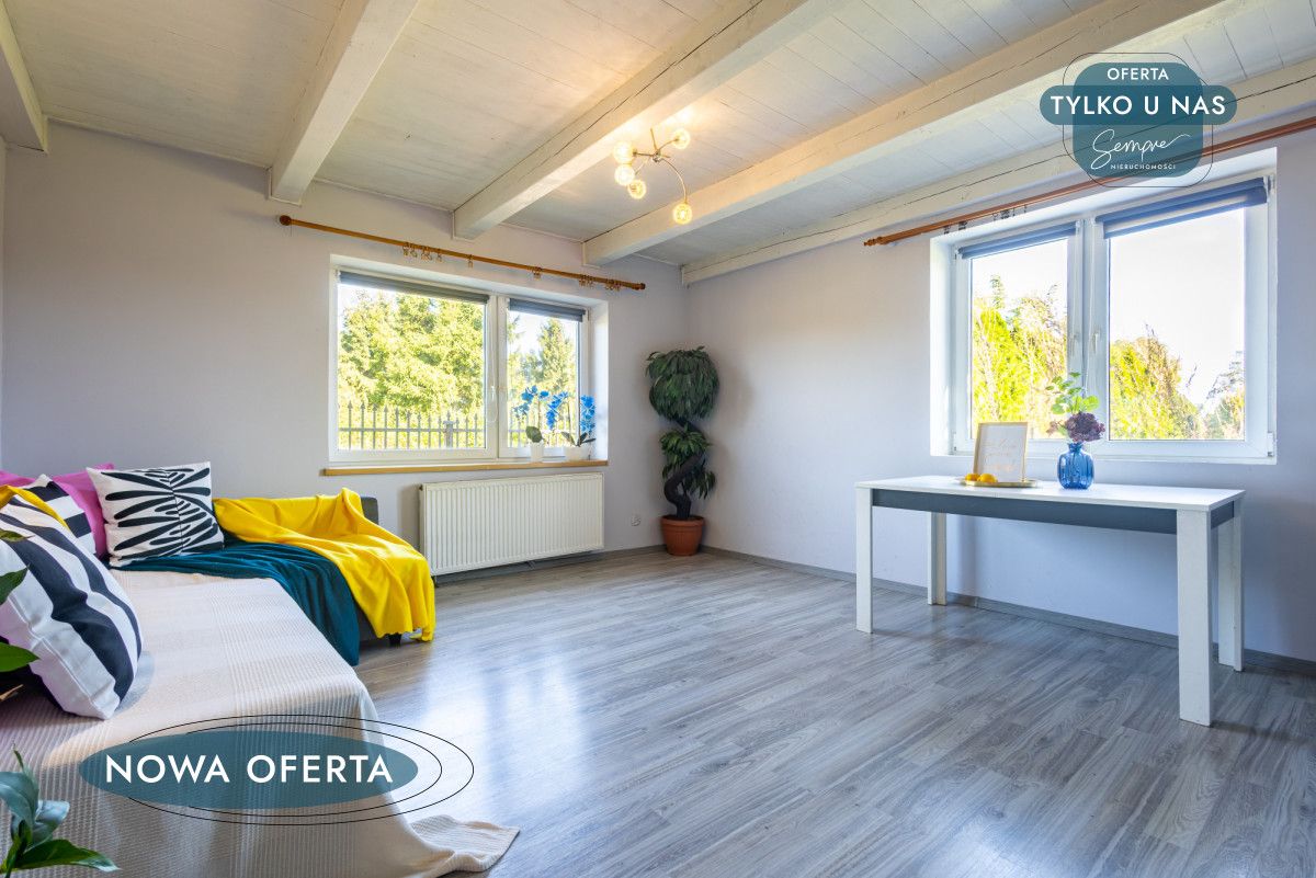 dom wolnostojący, 4 pokoje Besiekierz Rudny. Zdjęcie 4