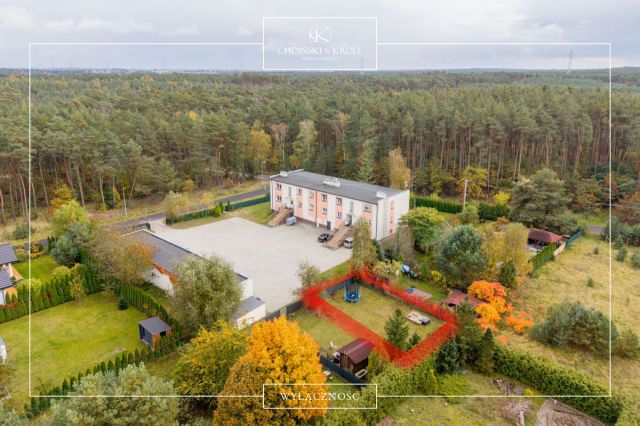 Mieszkanie 2-pokojowe Borówiec, ul. Spółdzielcza. Zdjęcie 2