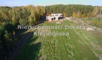 dom wolnostojący, 5 pokoi Łęg