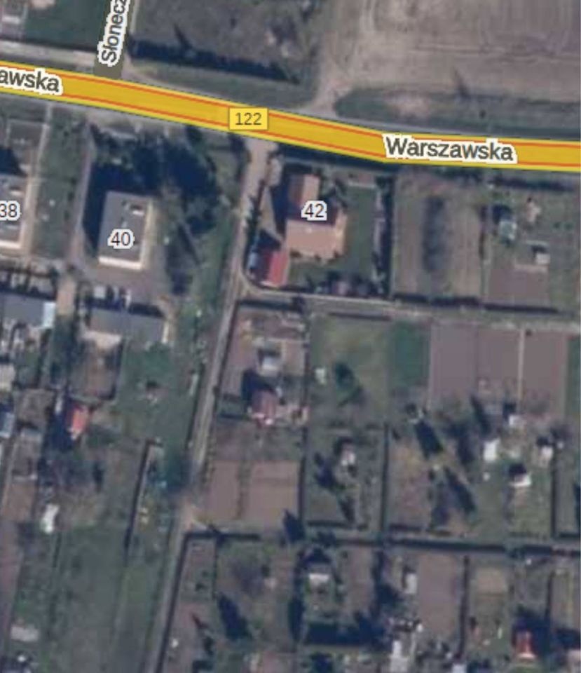 Działka rolno-budowlana Pyrzyce, ul. Warszawska. Zdjęcie 3