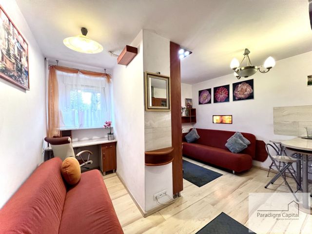 Mieszkanie 1-pokojowe Kraków Krowodrza, ul. rtm. Zbigniewa Dunin-Wąsowicza. Zdjęcie 2