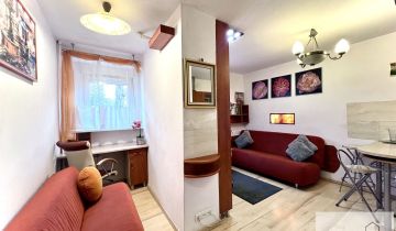 Mieszkanie 1-pokojowe Kraków Krowodrza, ul. rtm. Zbigniewa Dunin-Wąsowicza