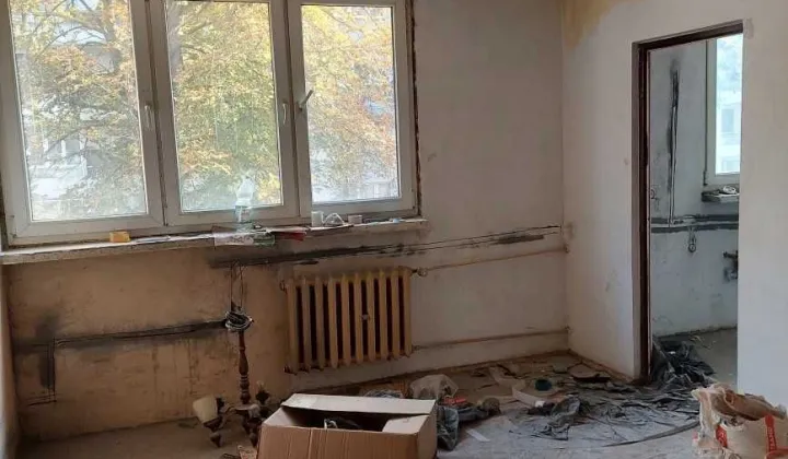 Mieszkanie 1-pokojowe Łódź Górna, ul. Zbaraska