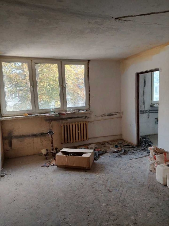 Mieszkanie 1-pokojowe Łódź Górna, ul. Zbaraska