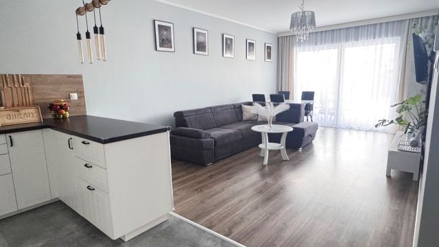 Mieszkanie 3-pokojowe Zielona Góra, ul. Amelii. Zdjęcie 1