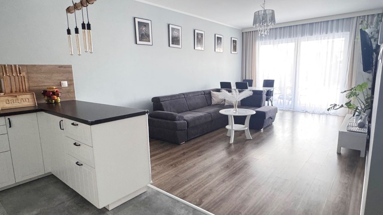 Mieszkanie 3-pokojowe Zielona Góra