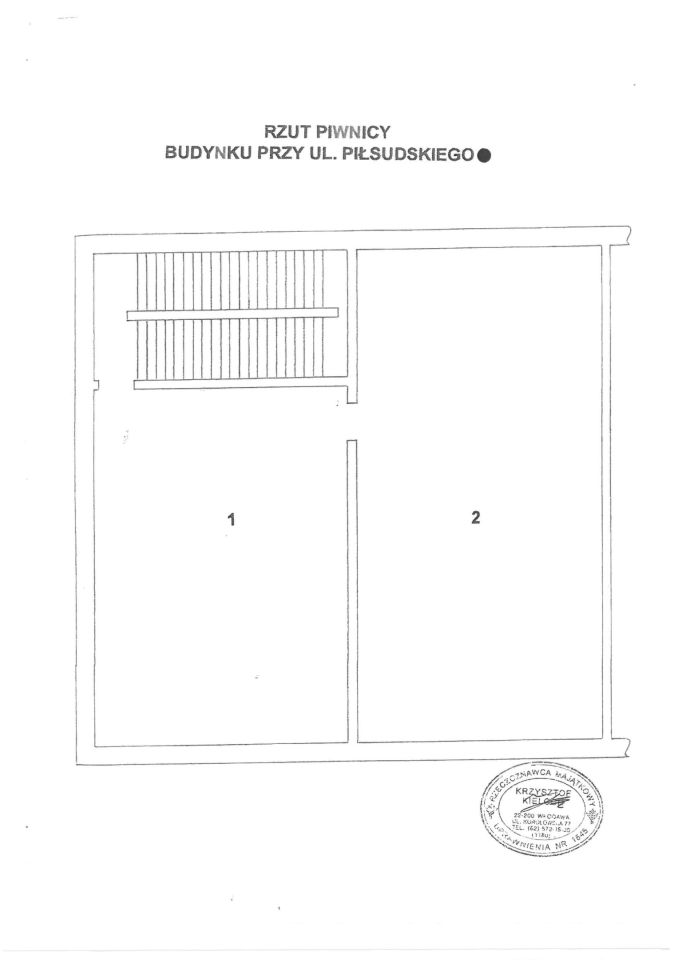 kamienica Włodawa Śródmieście, al. Józefa Piłsudskiego. Zdjęcie 6