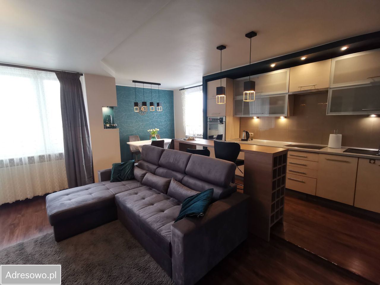 Mieszkanie 3-pokojowe Jaworzno Podwale, ul. Grunwaldzka. Zdjęcie 17