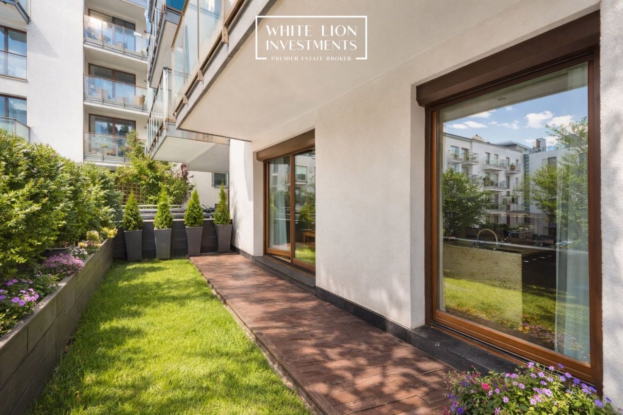 Mieszkanie 3-pokojowe Warszawa Wilanów, ul. Sarmacka. Zdjęcie 18