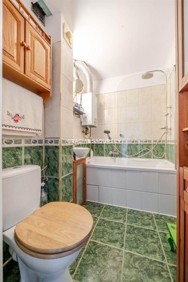 Mieszkanie 3-pokojowe Kraków Bronowice, ul. Bolesława Czerwieńskiego. Zdjęcie 17