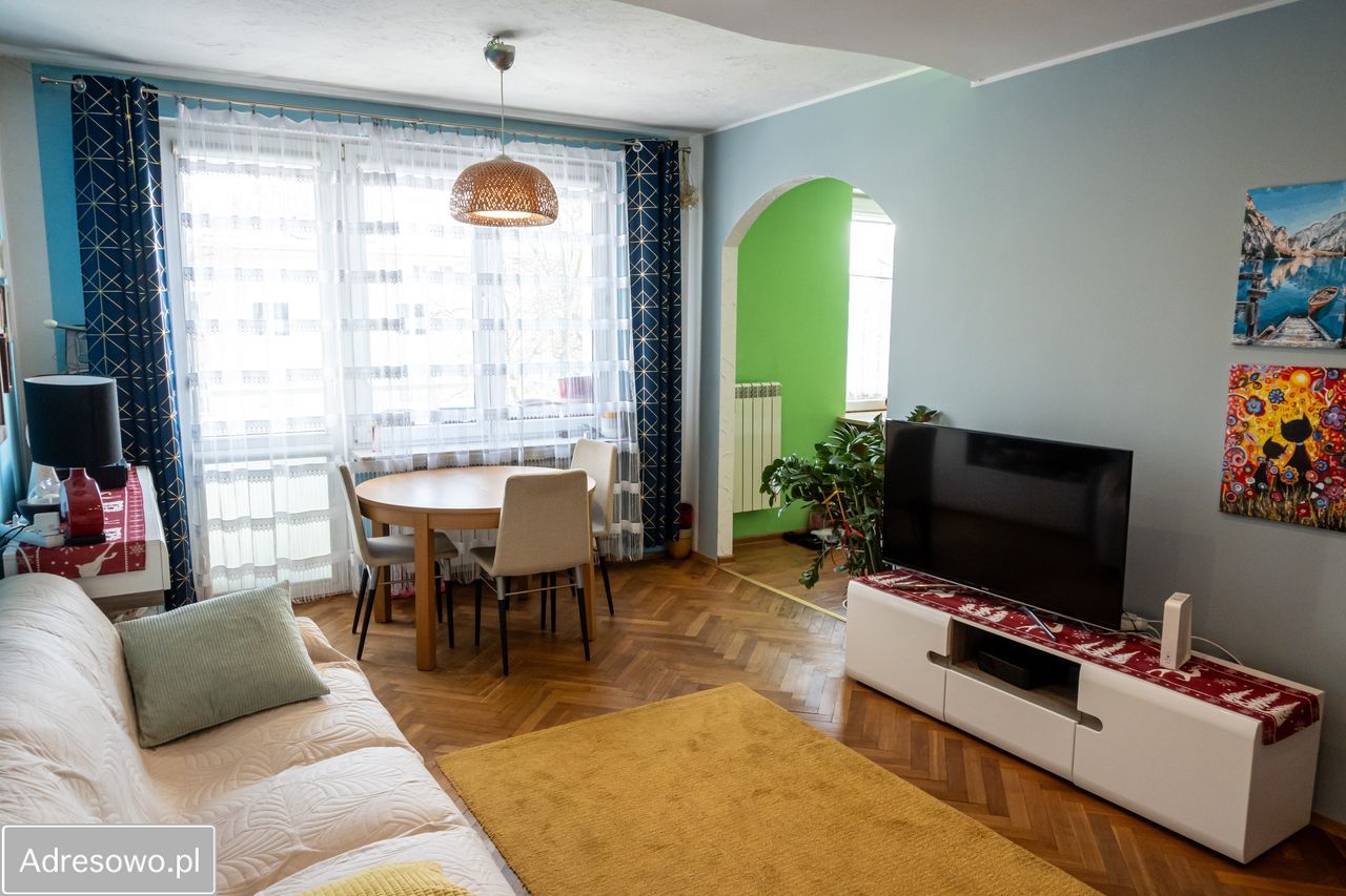 Mieszkanie 2-pokojowe Kraków Krowodrza, ul. Leopolda Staffa. Zdjęcie 7