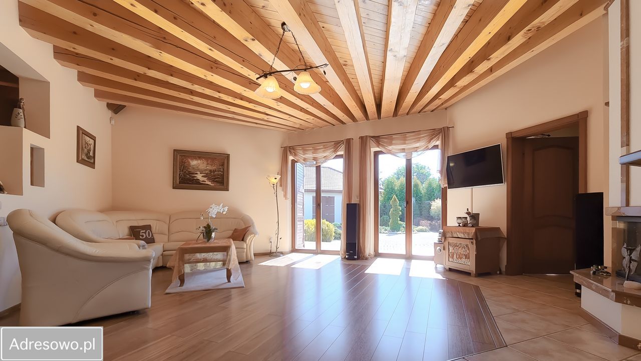 dom wolnostojący, 5 pokoi Połęczyno. Zdjęcie 7