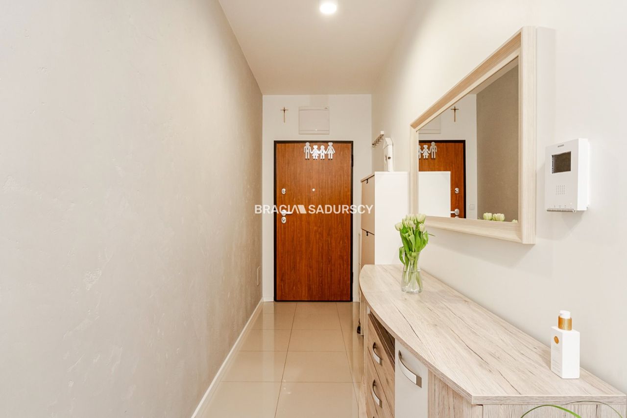 Mieszkanie 3-pokojowe Kraków Podgórze, ul. Tadeusza Szafrana. Zdjęcie 10