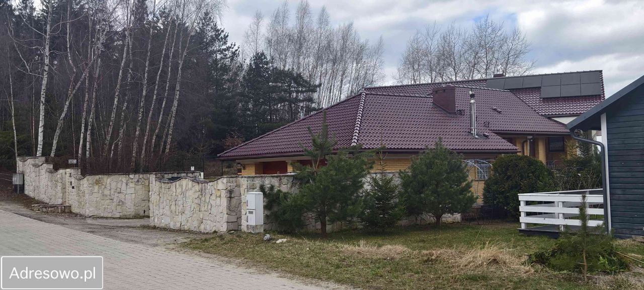 dom wolnostojący, 5 pokoi Gdańsk Bysewo, ul. Grzybowa. Zdjęcie 4