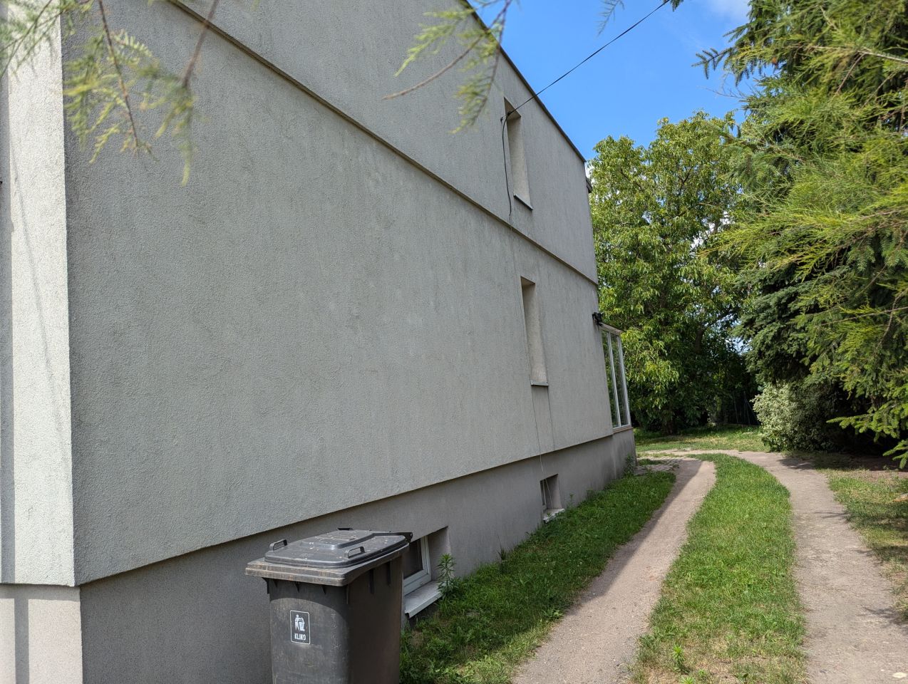 dom wolnostojący, 3 pokoje Ozorków Strzeblew, ul. kpt. Pilota Franciszka Żwirki. Zdjęcie 2