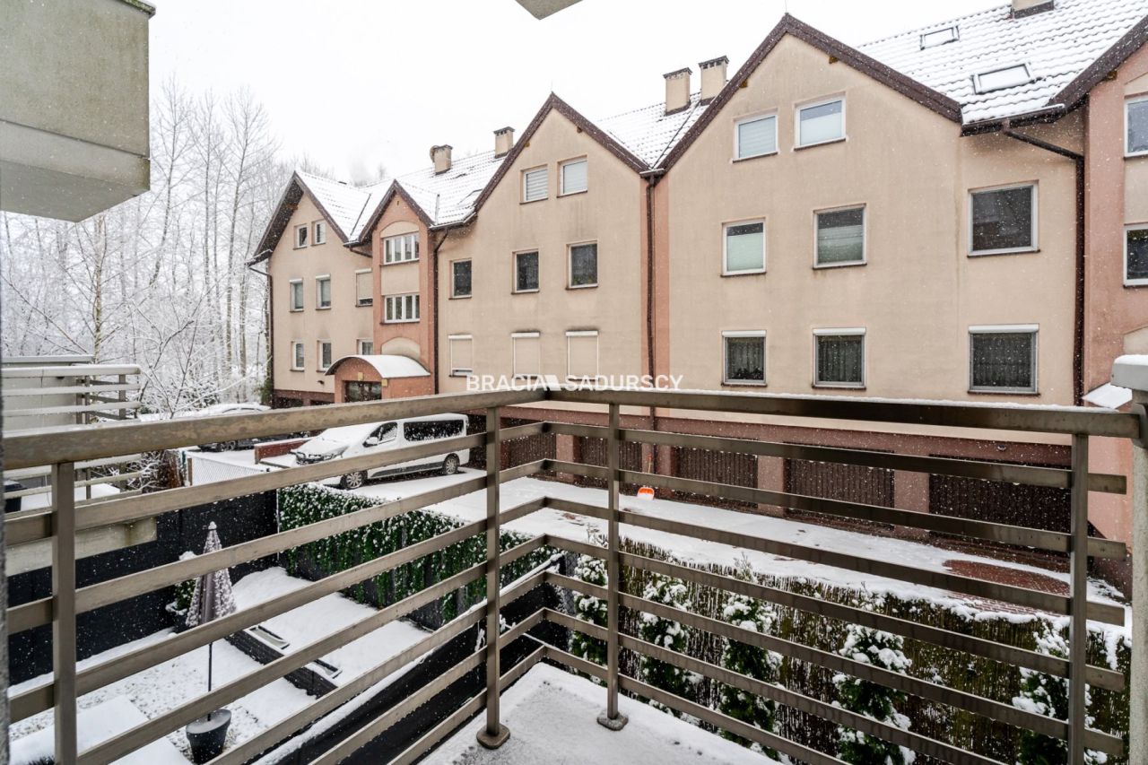 Mieszkanie 2-pokojowe Kraków Swoszowice, ul. Macieja Dębskiego. Zdjęcie 16