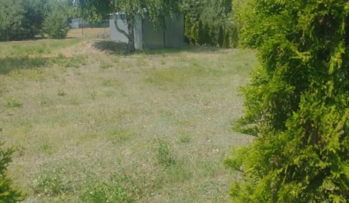 Działka budowlana Żuków