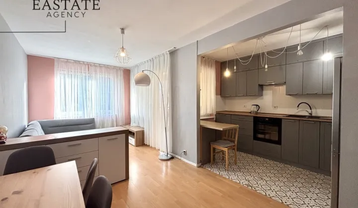 Mieszkanie 1-pokojowe Warszawa Młociny, ul. Heroldów