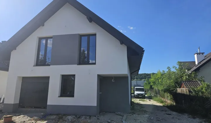 dom wolnostojący, 6 pokoi Zabierzów, ul. Działkowa