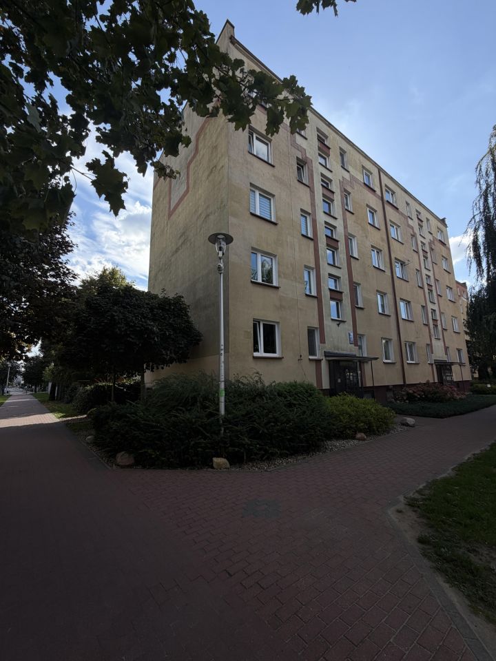 Mieszkanie 3-pokojowe Starogard Gdański Centrum, os. 60-lecia Odzyskania Niepodległości Polski. Zdjęcie 4