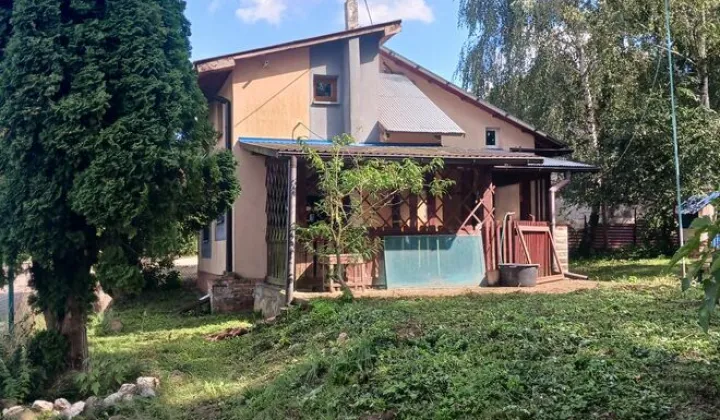 dom wolnostojący, 4 pokoje Królewice