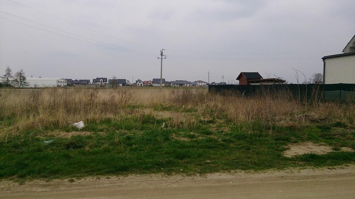 Działka budowlana Gowarzewo, ul. Lawendowa. Zdjęcie 1