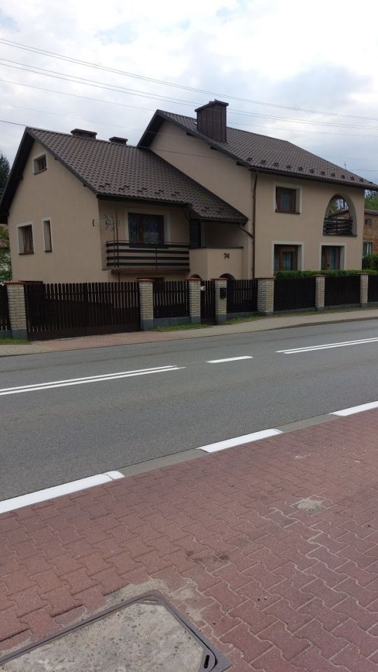 dom wolnostojący Trzebinia