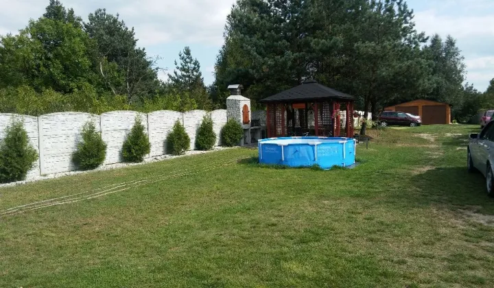 Działka budowlana Zawiercie Kromołów