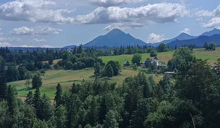 Działka rolna Zakopane Gawlaki, ul. Gawlaki