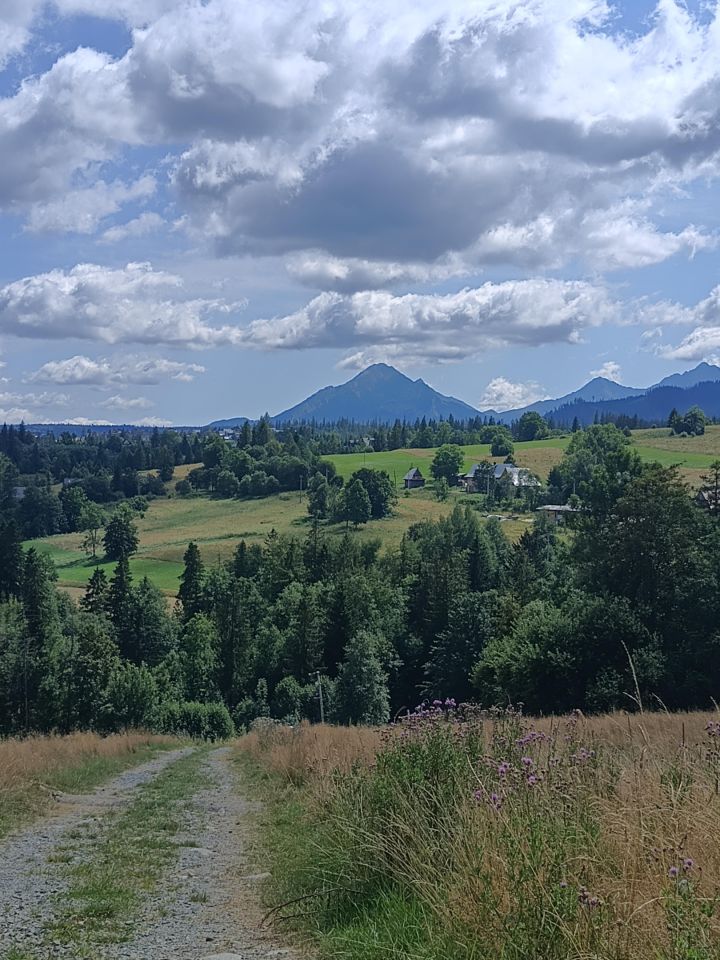 Działka rolna Zakopane Gawlaki, ul. Gawlaki