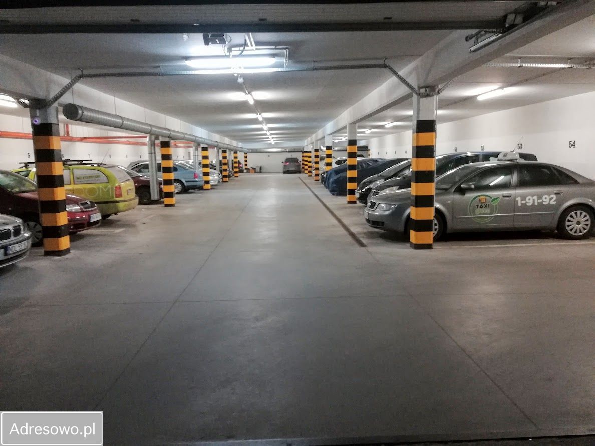 Garaż/miejsce parkingowe Olsztyn Osiedle Generałów, ul. Mieczysława Pimpickiego. Zdjęcie 2