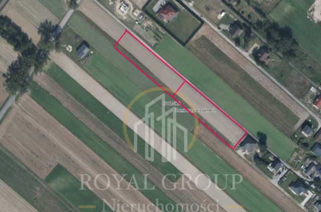 Działka rolna Lublin Zemborzyce Górne, ul. Marzanny. Zdjęcie 5