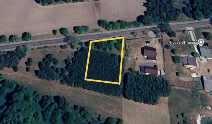 Działka budowlana Marszywiec