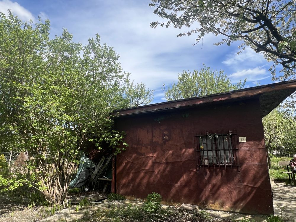 Działka rekreacyjna Będzin Małobądz