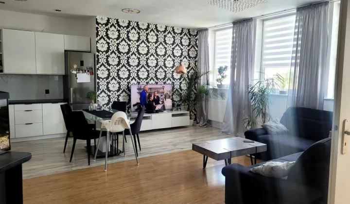 Mieszkanie 4-pokojowe Człuchów