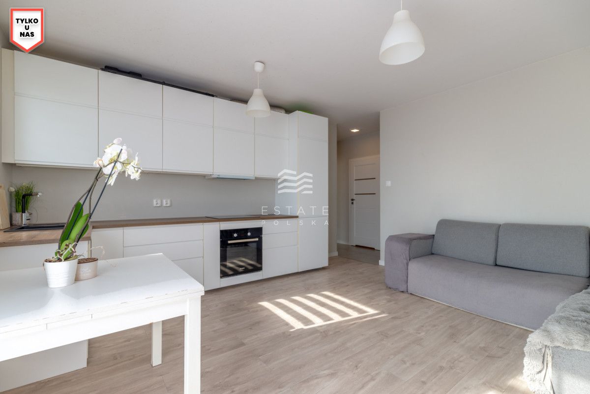 Mieszkanie 3-pokojowe Gdańsk Kowale, ul. Zeusa. Zdjęcie 2