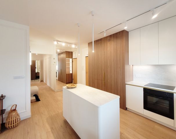 Mieszkanie 4-pokojowe Poznań Podolany. Zdjęcie 1