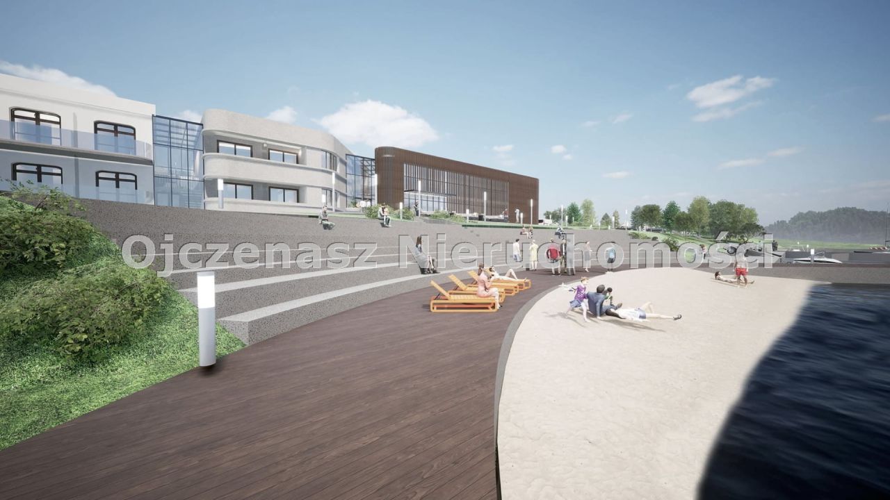 Działka inwestycyjna Bydgoszcz Brdyujście. Zdjęcie 17