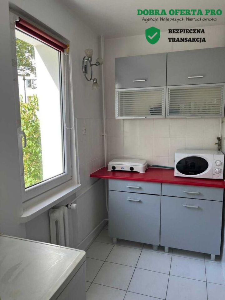 Mieszkanie 1-pokojowe Gdańsk Jelitkowo, ul. Chłopska. Zdjęcie 4