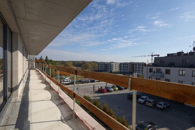 Mieszkanie 3-pokojowe Kraków Prądnik Biały, ul. Malinowa. Zdjęcie 13