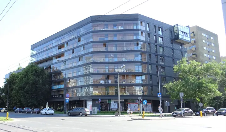 Mieszkanie 1-pokojowe Warszawa Śródmieście, ul. Towarowa