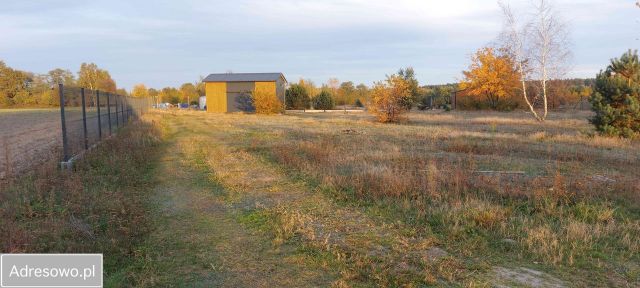 Działka budowlana Stanisławów Stary. Zdjęcie 1