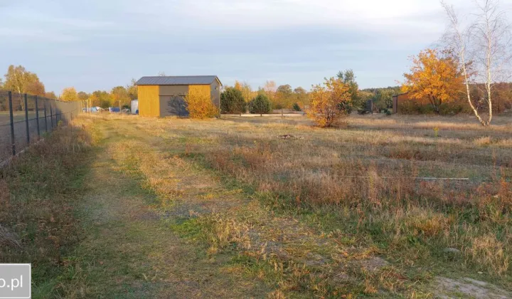 Działka budowlana Stanisławów Stary